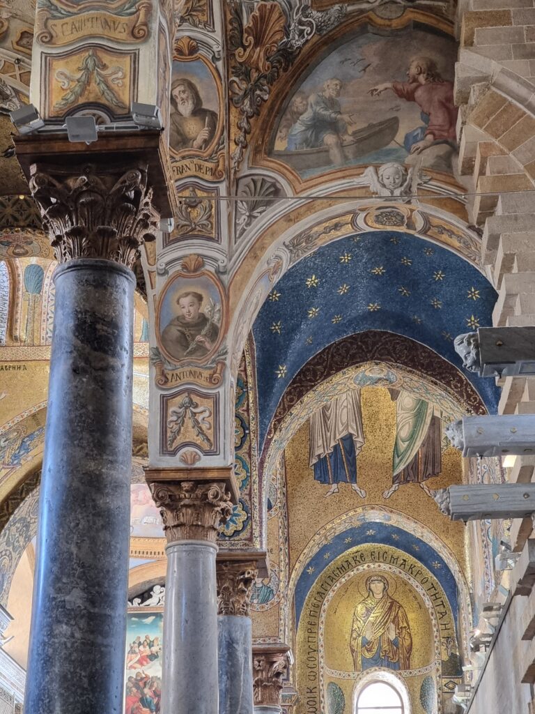 La Chiesa di S. Maria degli Ammiragli