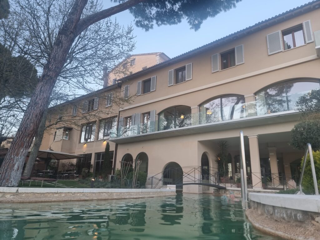 Hotel La Posta a Bagno Vignoni