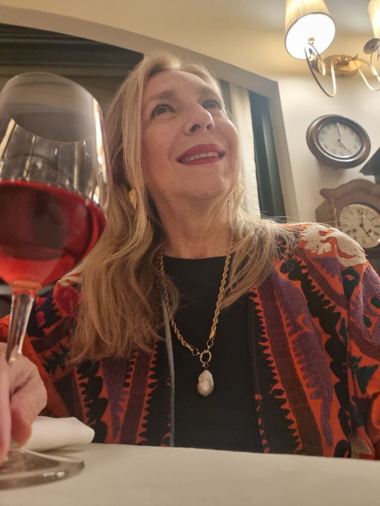 Cibo e vino locali a La Posta