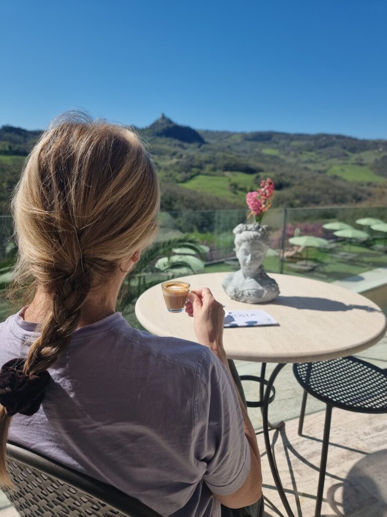 Relax a La Posta di Bagno Vignoni
