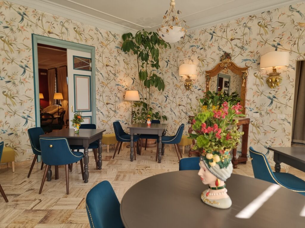 Living room de La Posta