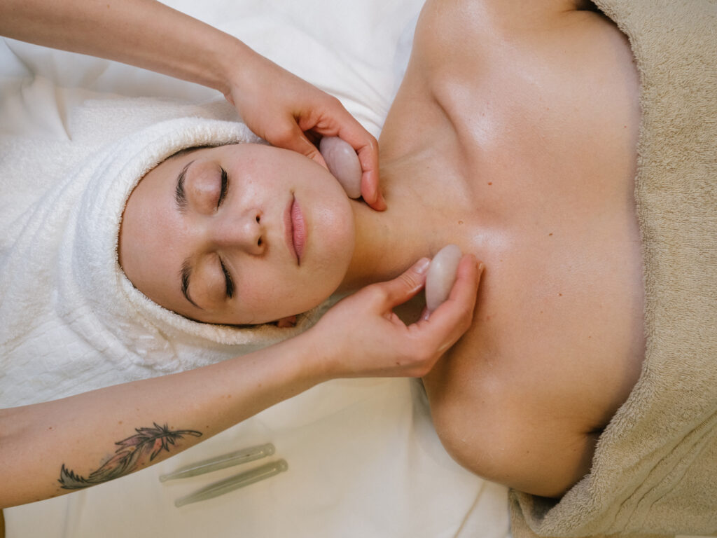 Trattamenti per il relax (credits: Stefano Butturini)