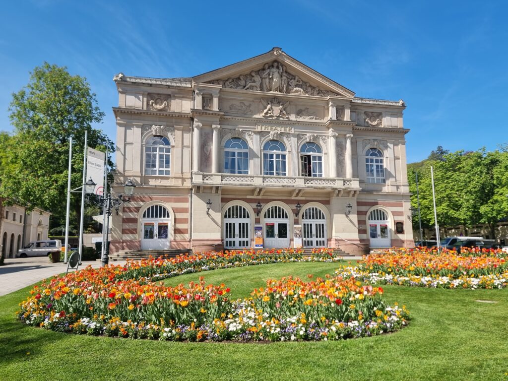 Il Teatro di Baden-Baden