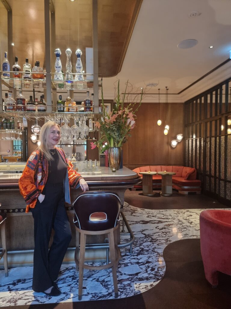 Il ristorante Fritx & Felix al Brenners Park Hotel