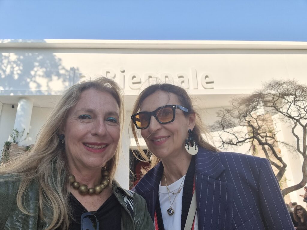 Sorelle su Marte alla Biennale Arte Venezia 2026