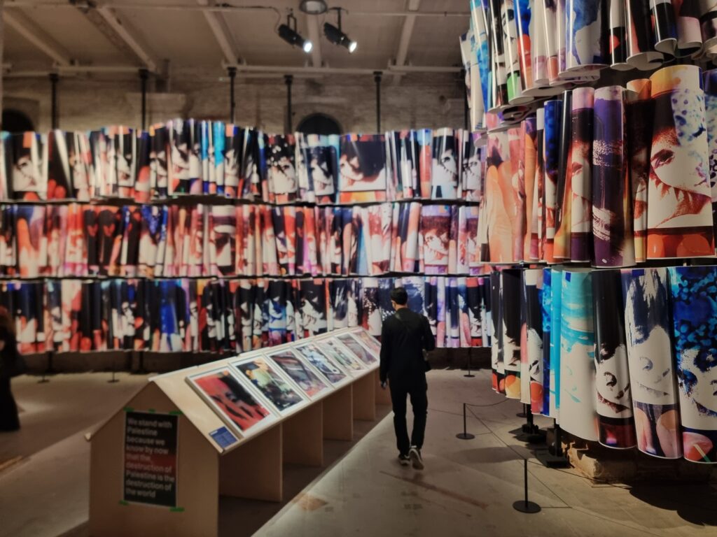 La Biennale all'Arsenale