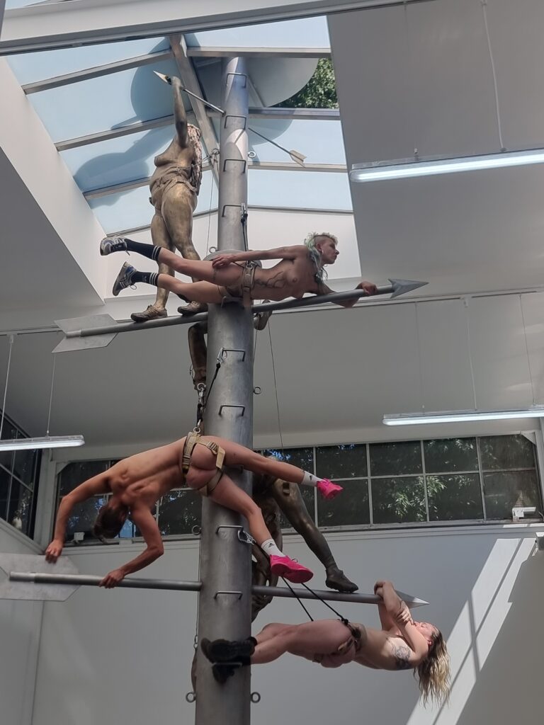 Biennale Arte Venezia 2026 - Padiglione Austria ai Giardini
