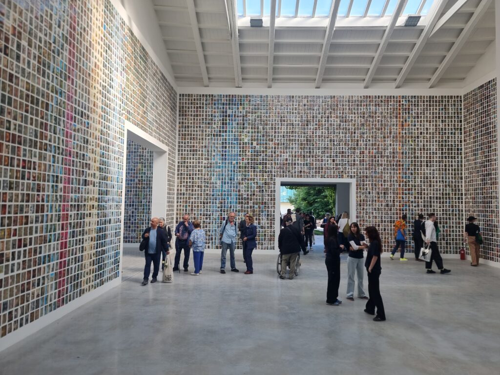 Biennale Arte Venezia 2026 -Padiglione Spagna ai Giardini
