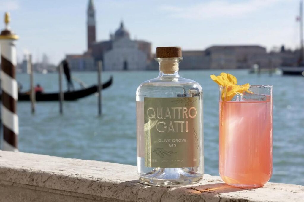 The Reflection, cocktail ufficiale della Biennale d'Arte 2026