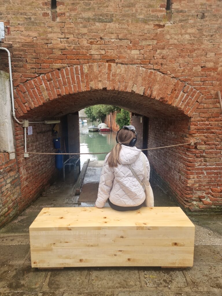 Biennale Arte Venezia - Padiglione Santa Sede