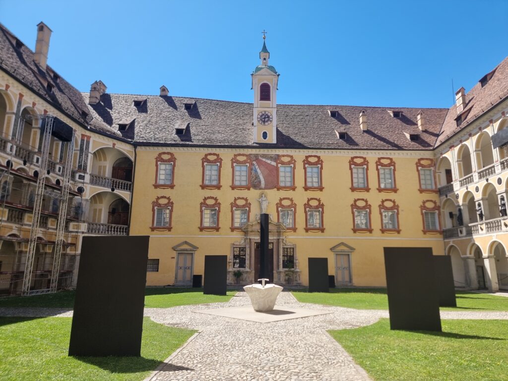 Il Palazzo Vescovile di Bressanone