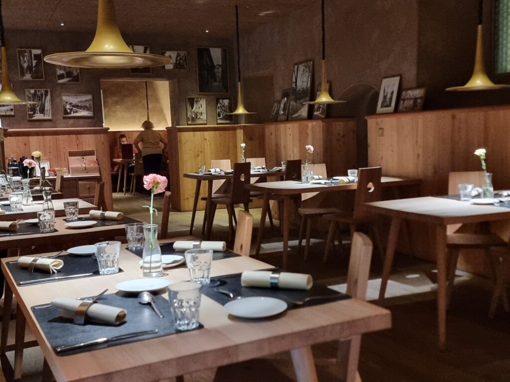 La locanda Decantei a Bressanone