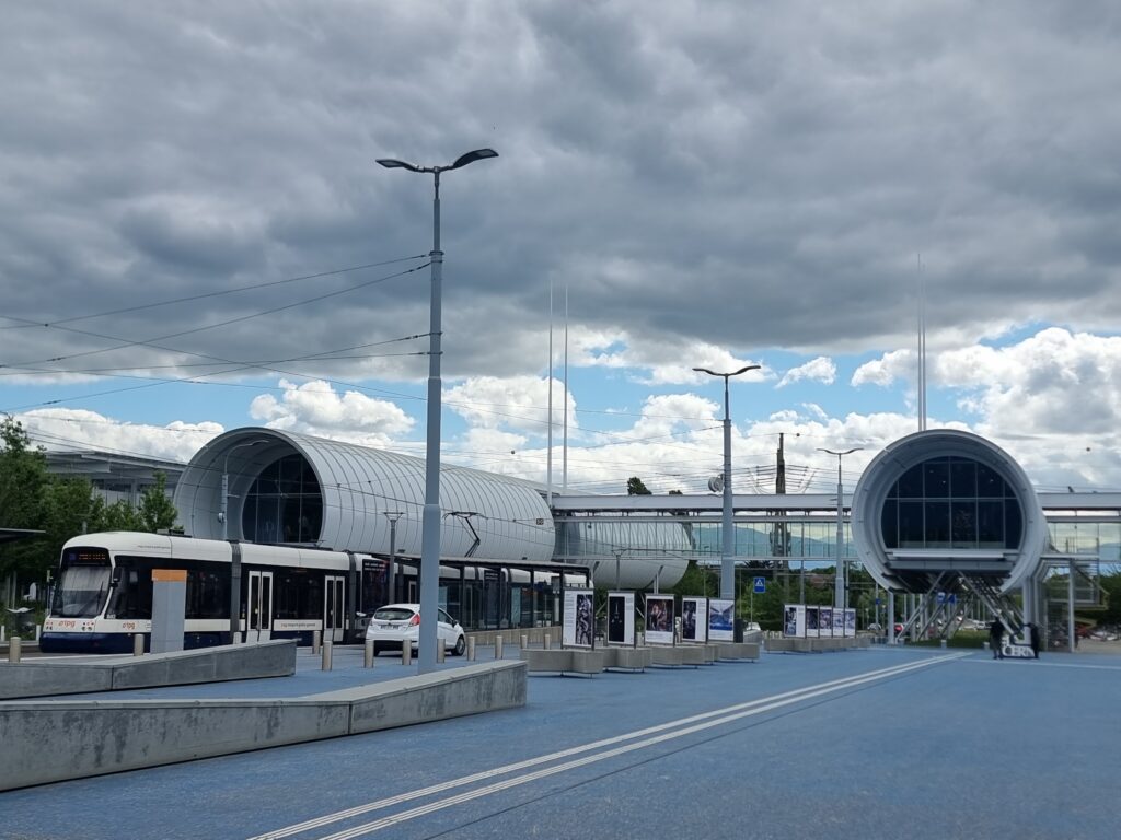 Il Science Gateway del CERN a Ginevra progettato da Renzo Piano