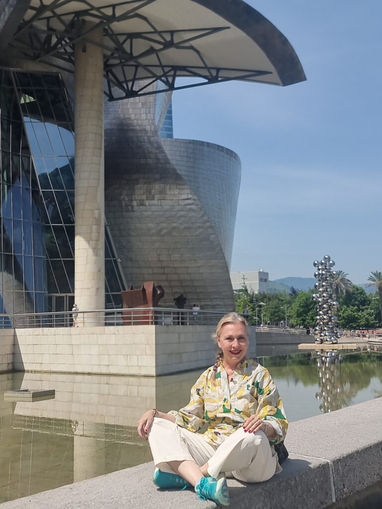 Paesi Baschi - Il Museo Guggenheim di Bilbao