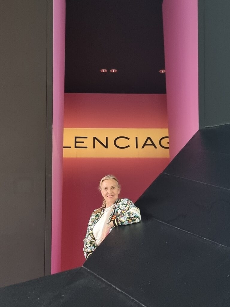 Il Museo Cristobal Balenciga a Getaria