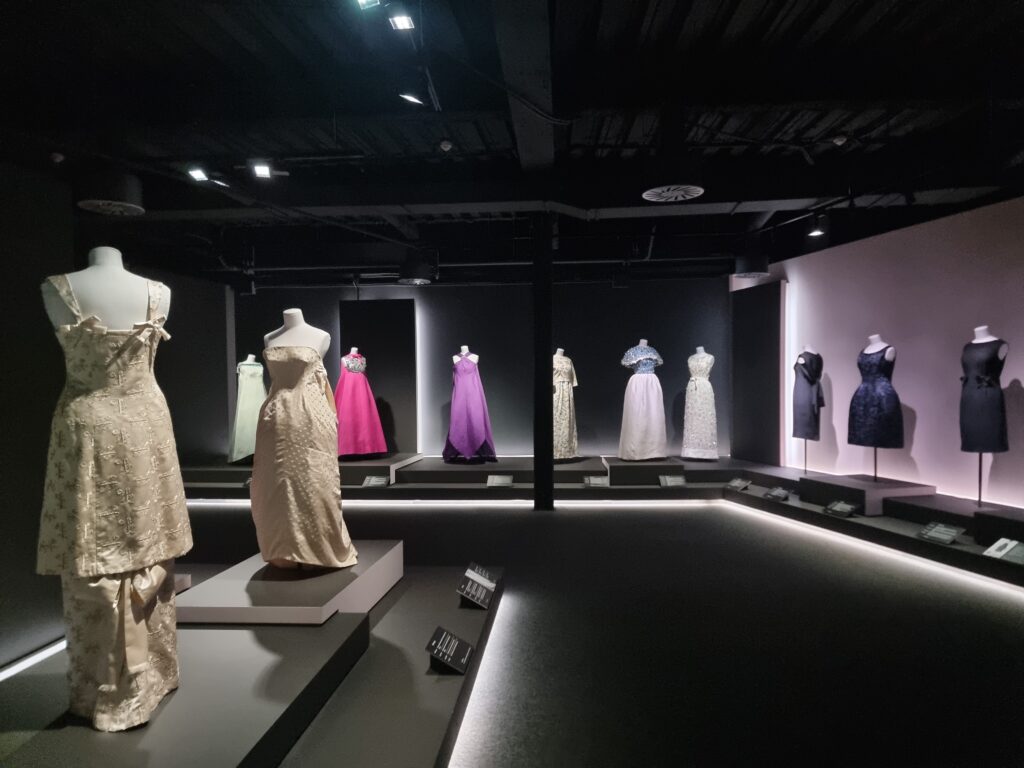 La collezione Cristobal Balenciaga a Getaria