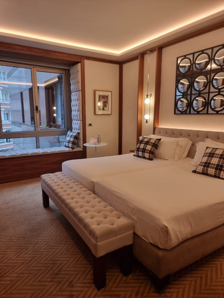 Hotel Ercilla a Bilbao