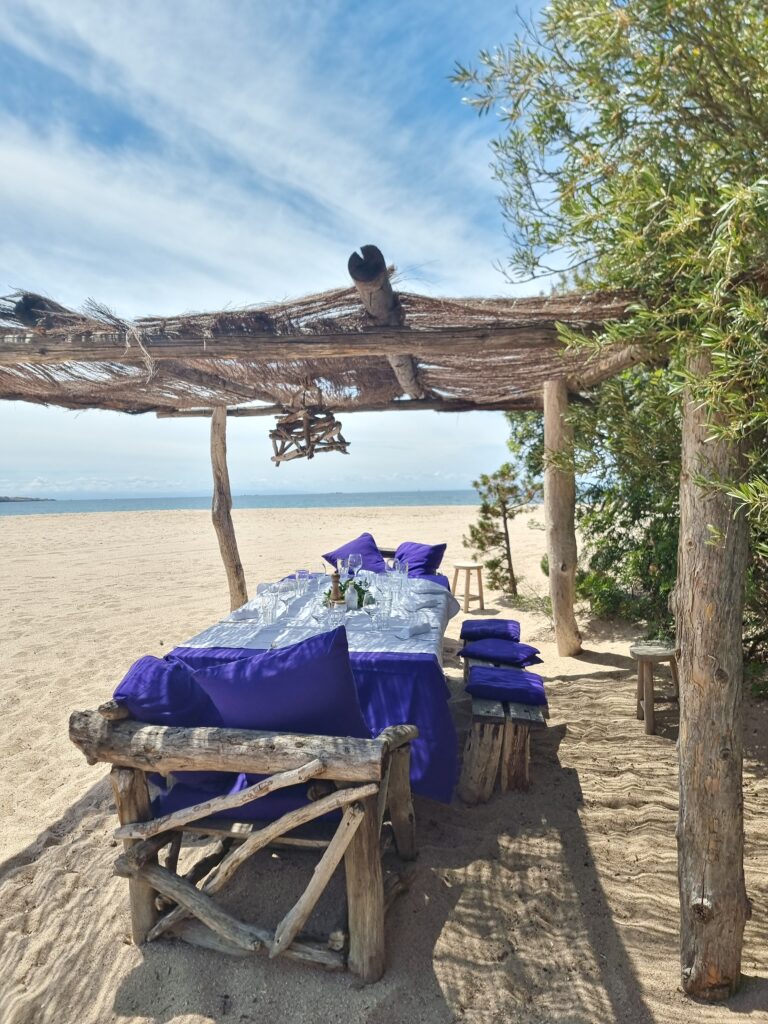 La Table de La Plage