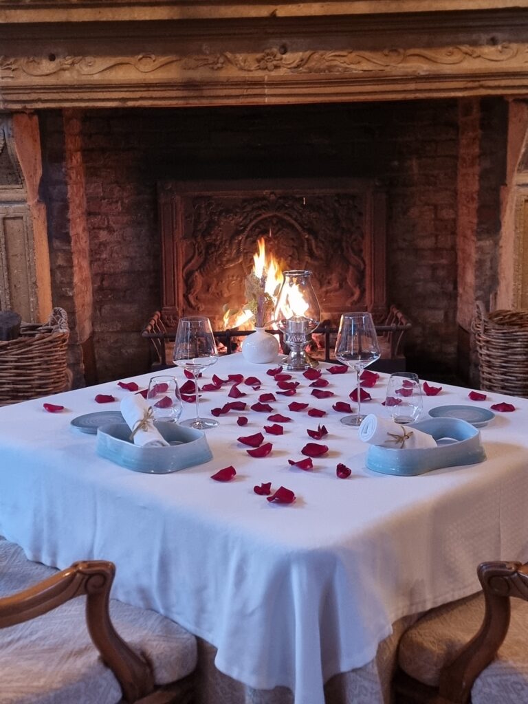 La Table de La Ferme
