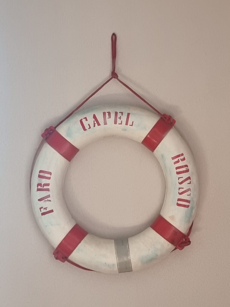 Il Faro di Capel Rosso