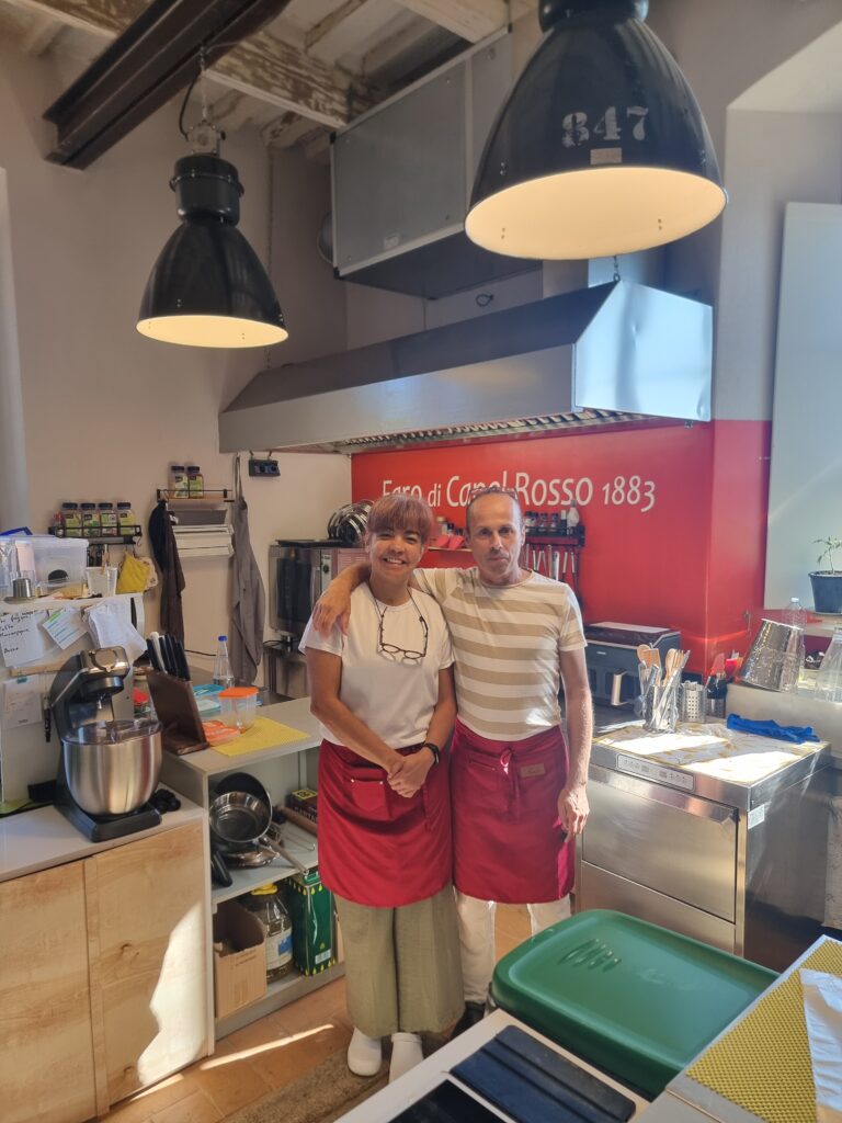 Carla e Davide di Corato