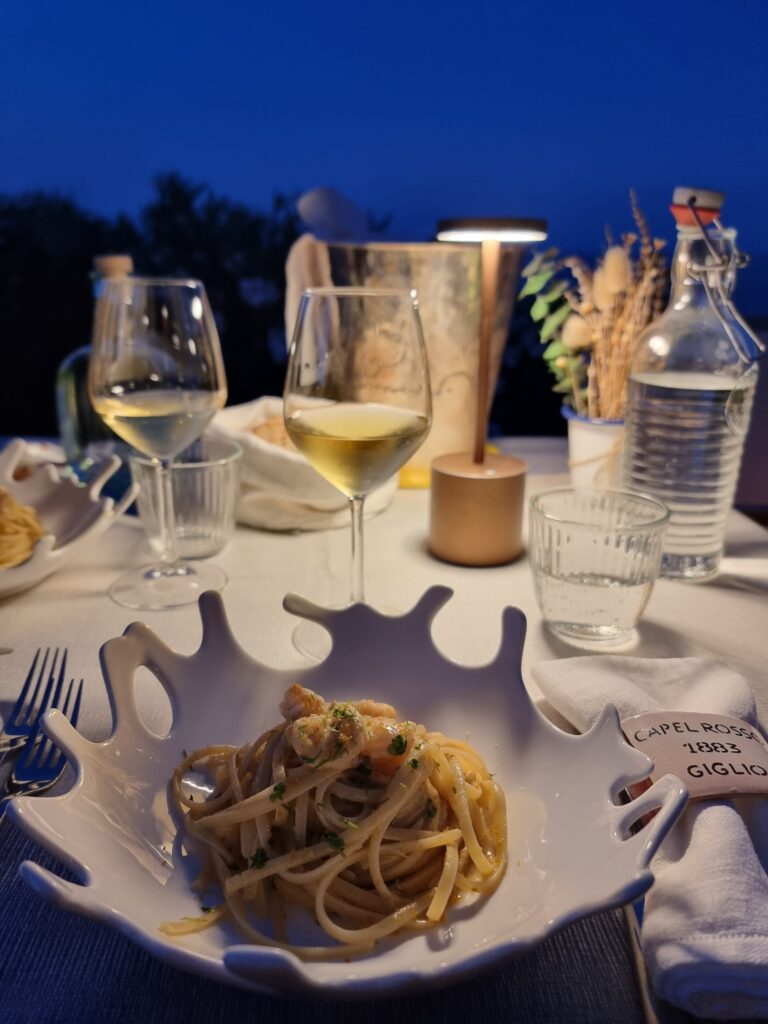 Le specialità di Davide di Corato