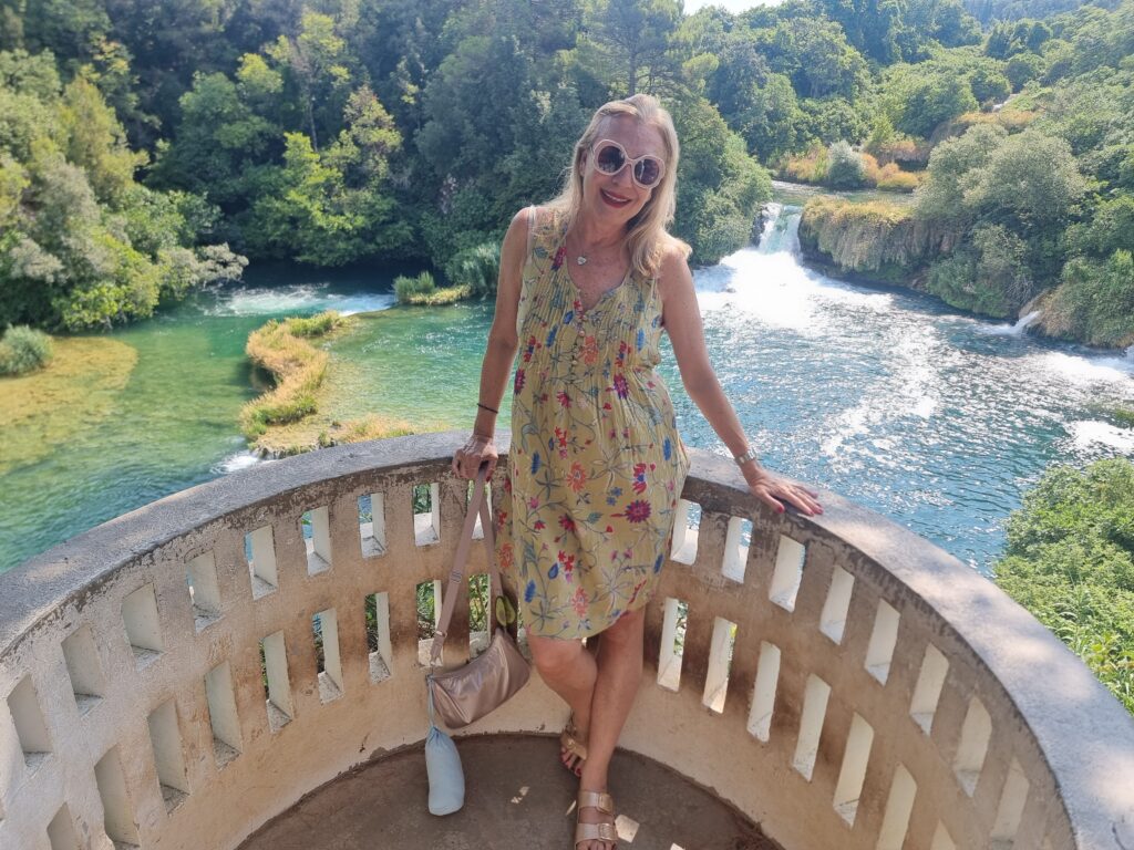 Il Parco Nazionale di Krka in Croazia