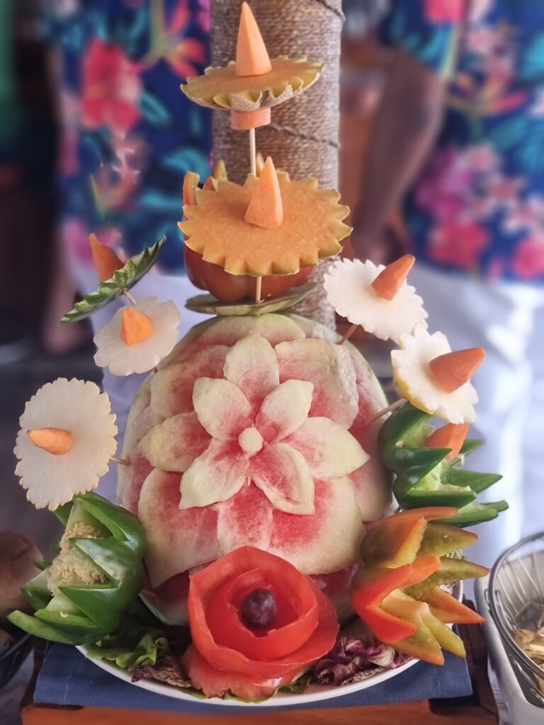 Lo snack del pomeriggio