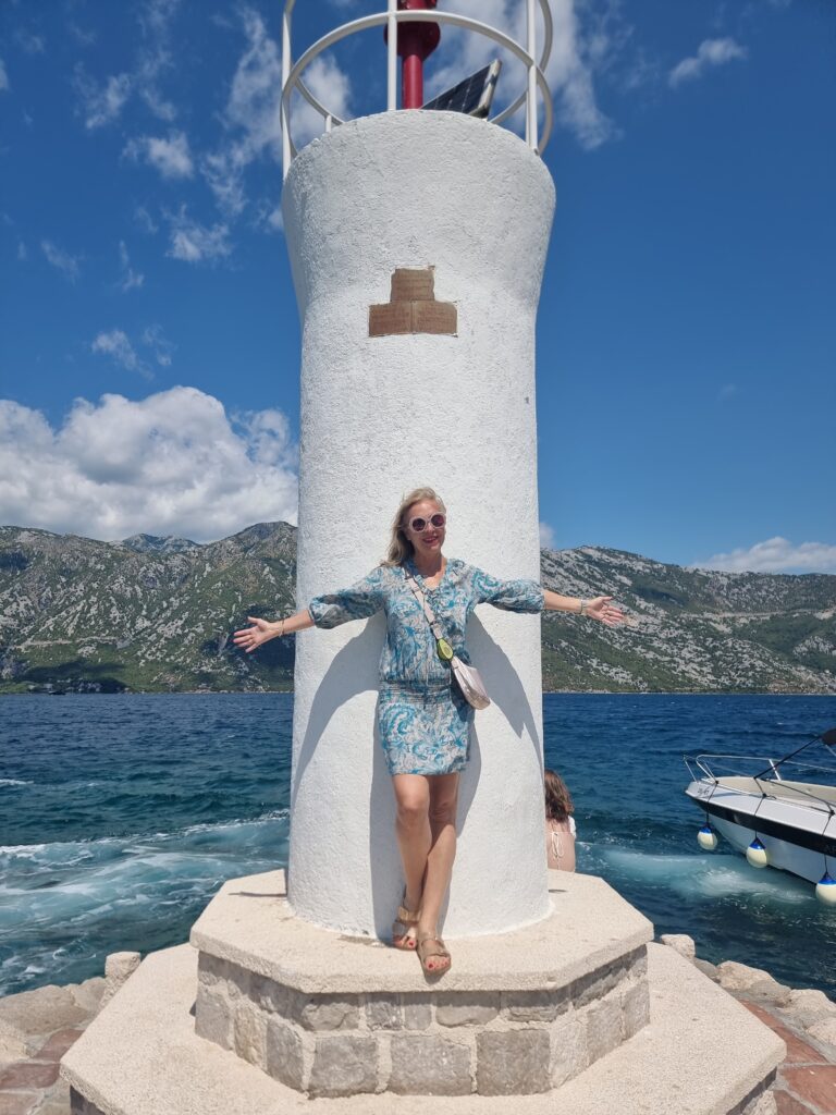 L'isola di Nostra Signora delle Rocce (Montenegro)