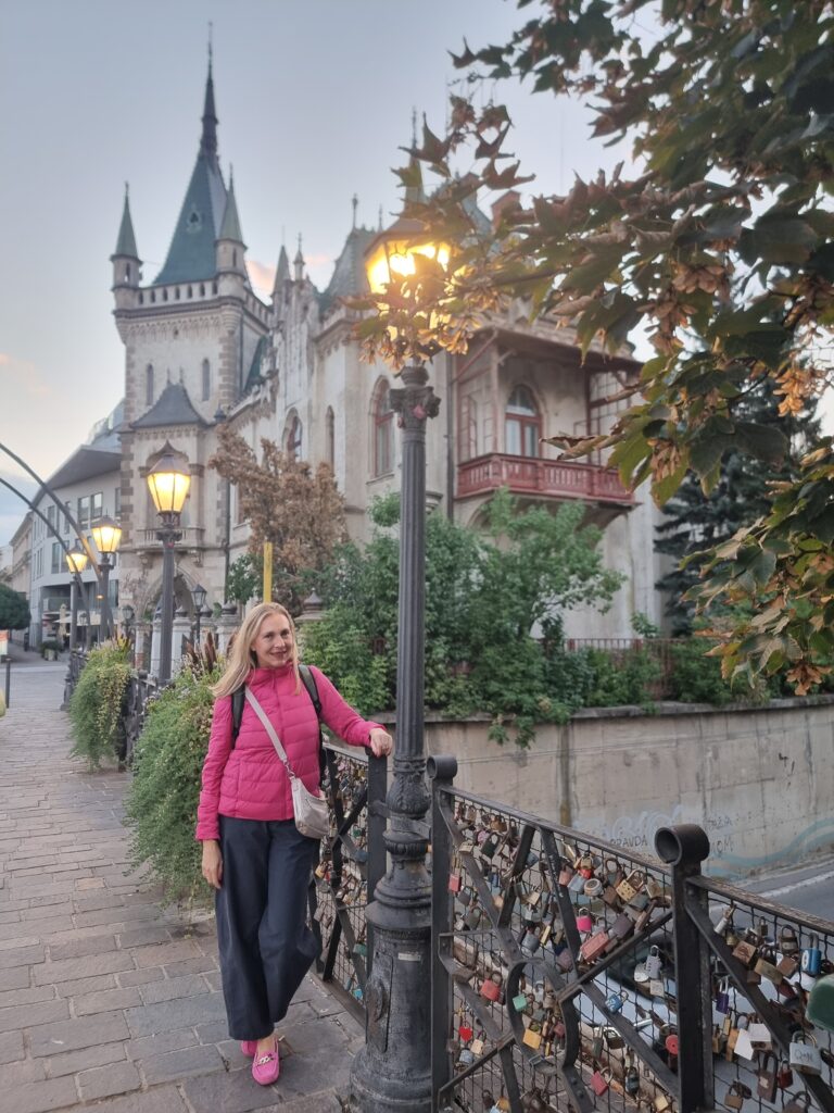 Il centro storico di Kosice
