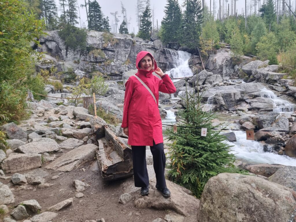 Trekking sugli Alti Tatra